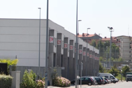 Recogida puerta a puerta industrial