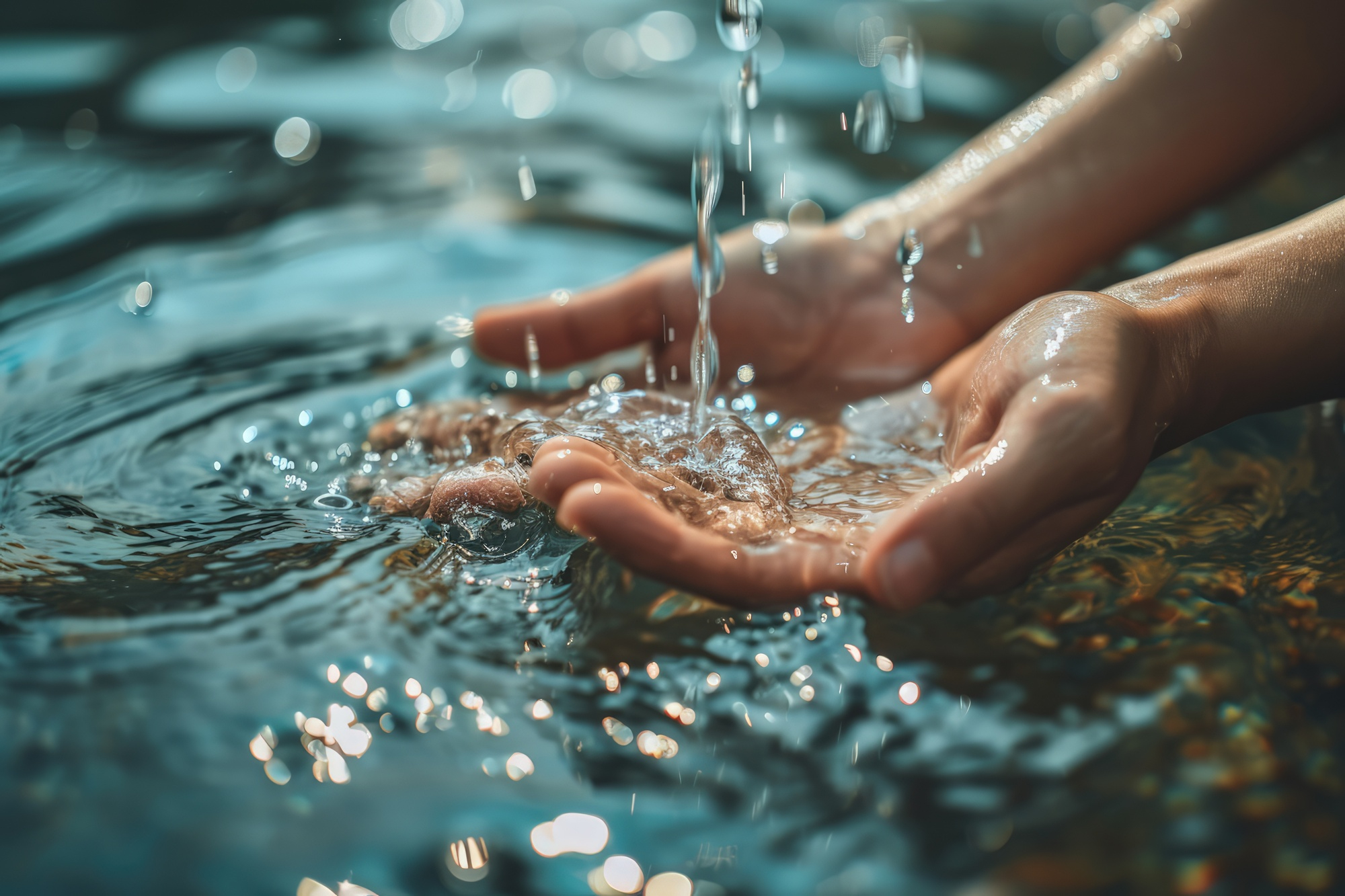 Gestión del agua