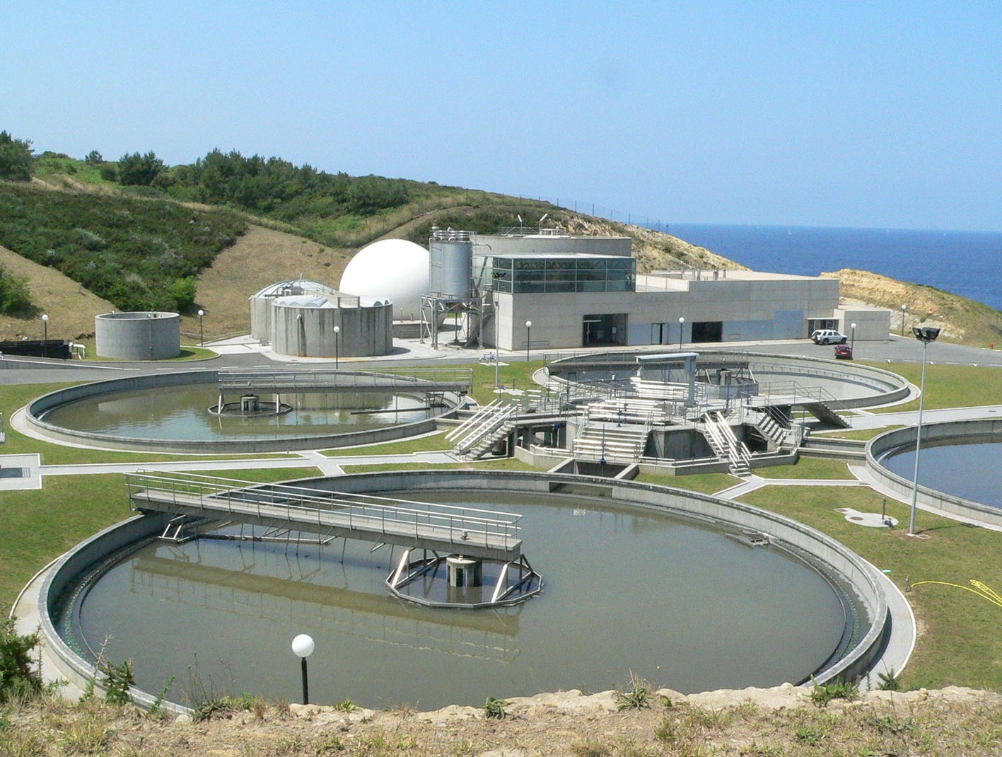 Imagen 4 del EDAR de Atalerreka