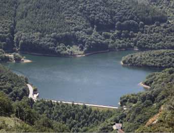 Embalse de Endara