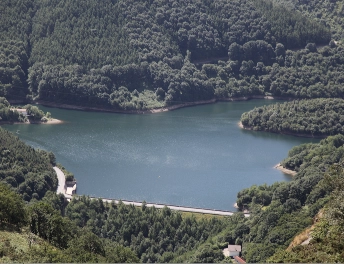 Embalse de Endara