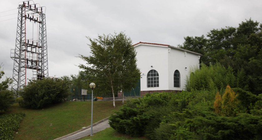 Central Hidroeléctrica