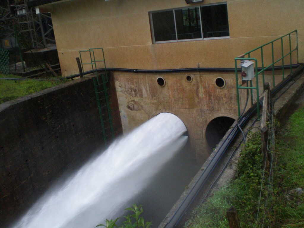 Embalse Endara