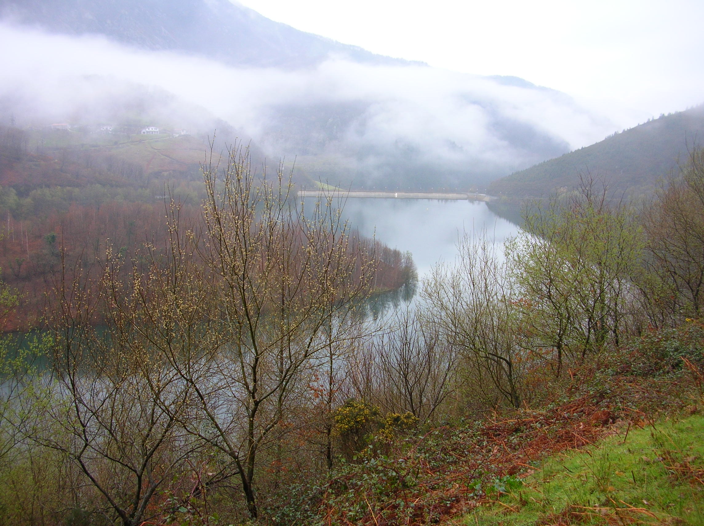 Imagen 1 del Embalse de Endara