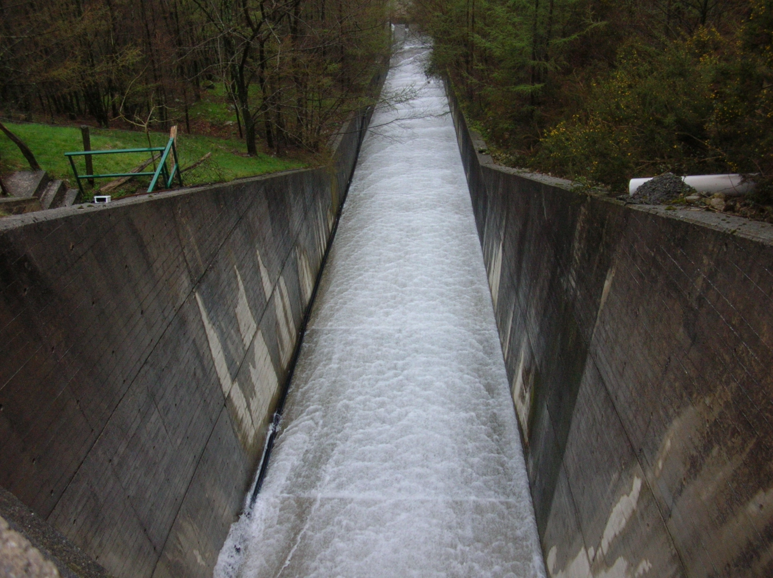 Imagen 3 del Embalse de Endara