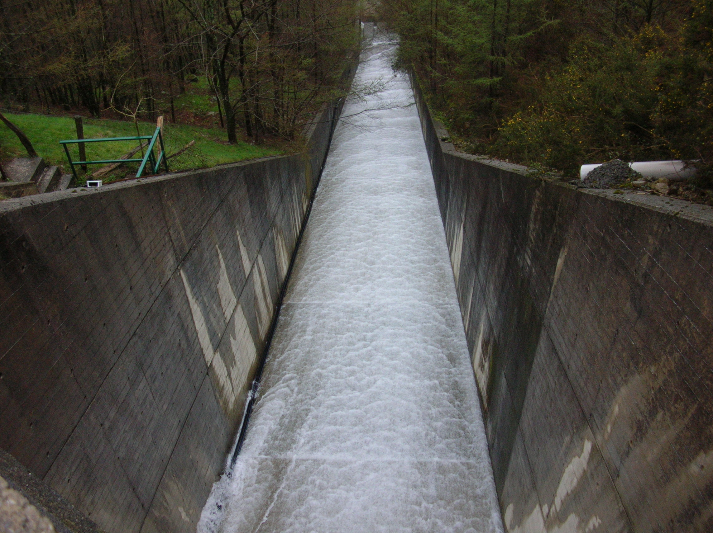 Imagen 3 del Embalse de Endara