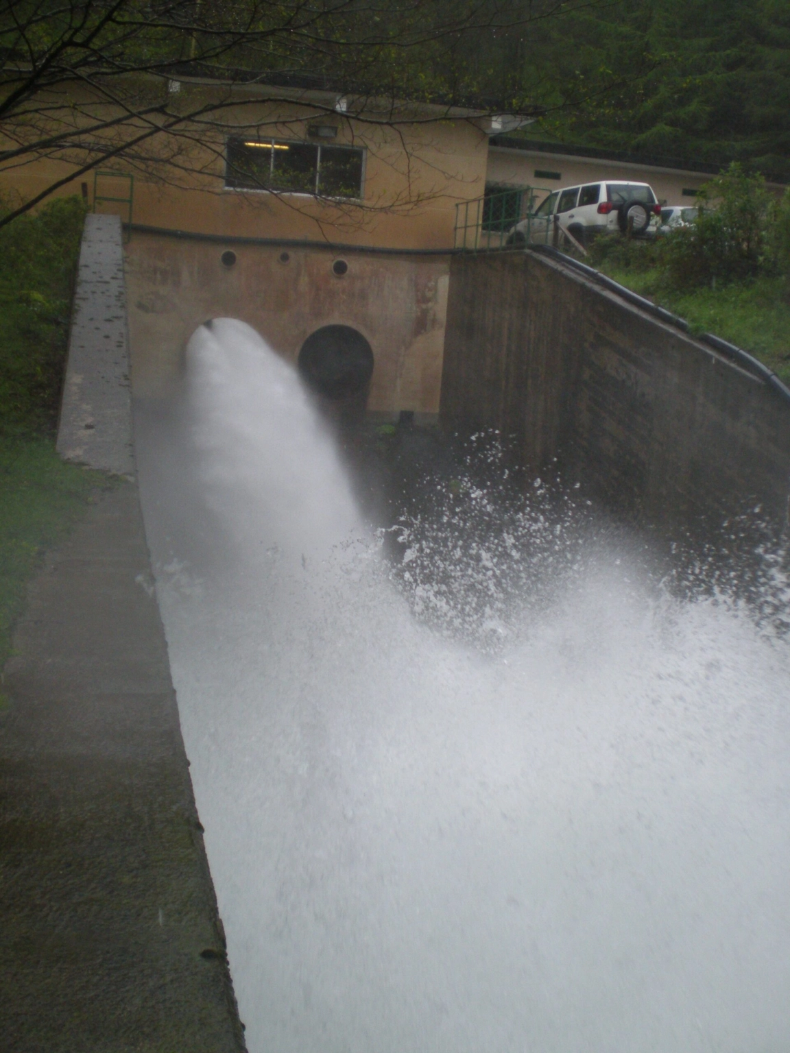 Imagen 4 del Embalse de Endara