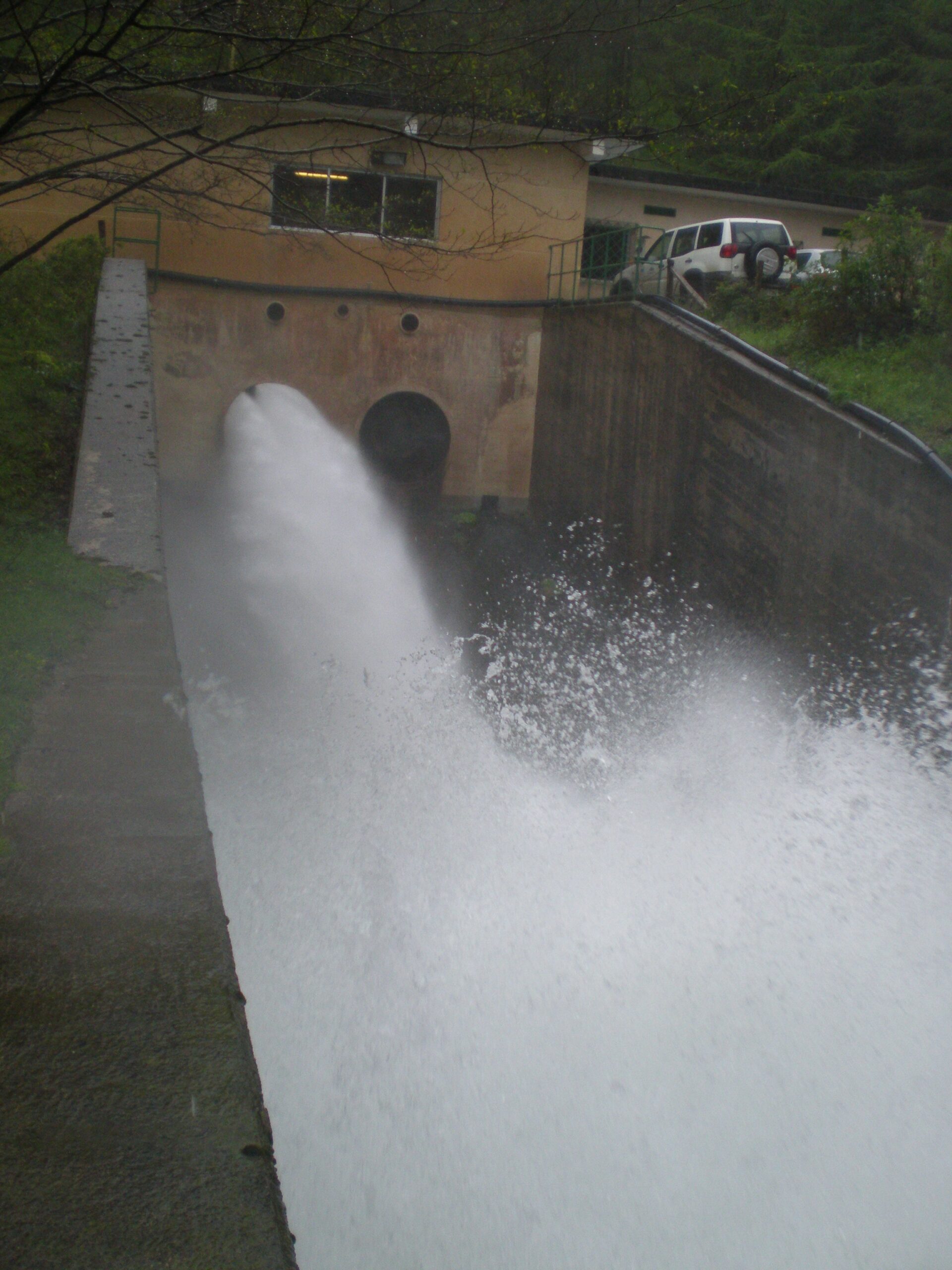 Imagen 4 del Embalse de Endara