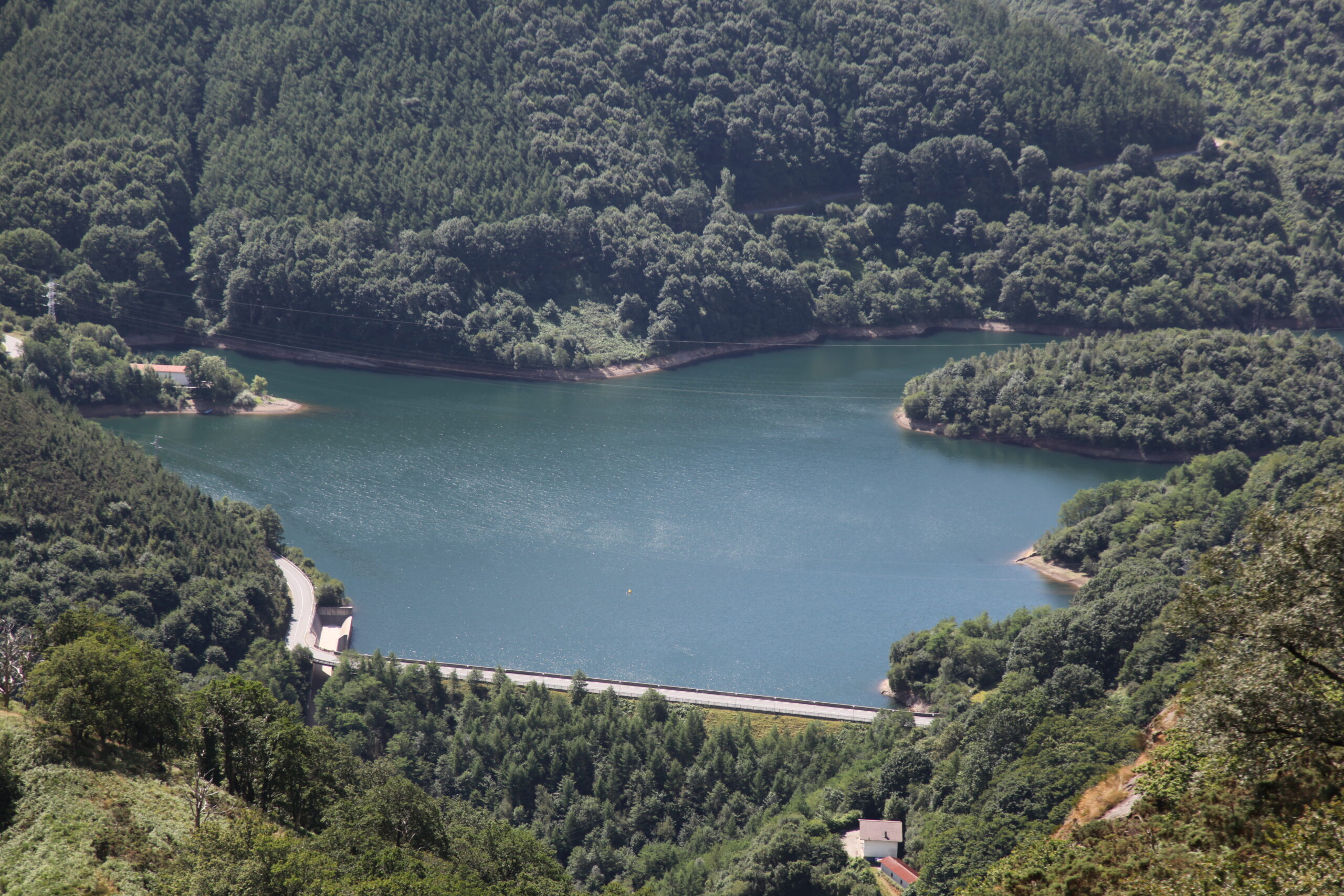 Imagen 5 del Embalse de Endara