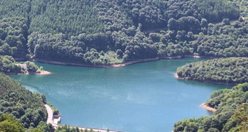 Embalse de Endara o San Antón
