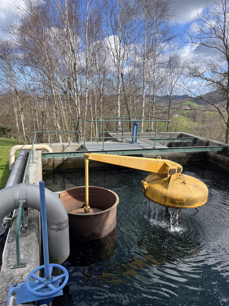 Planta de tratamiento de agua potable de Elordi (ETAP)
