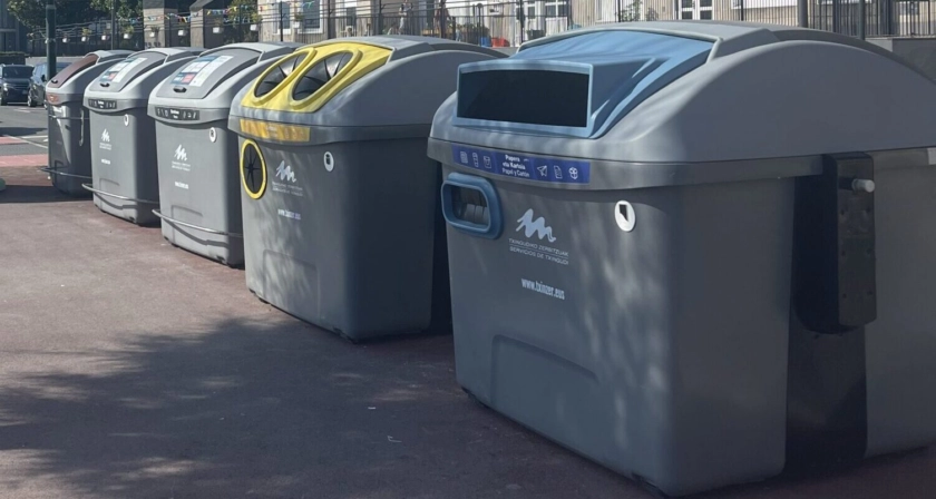 Hondakinen bilketa eta tratamendua