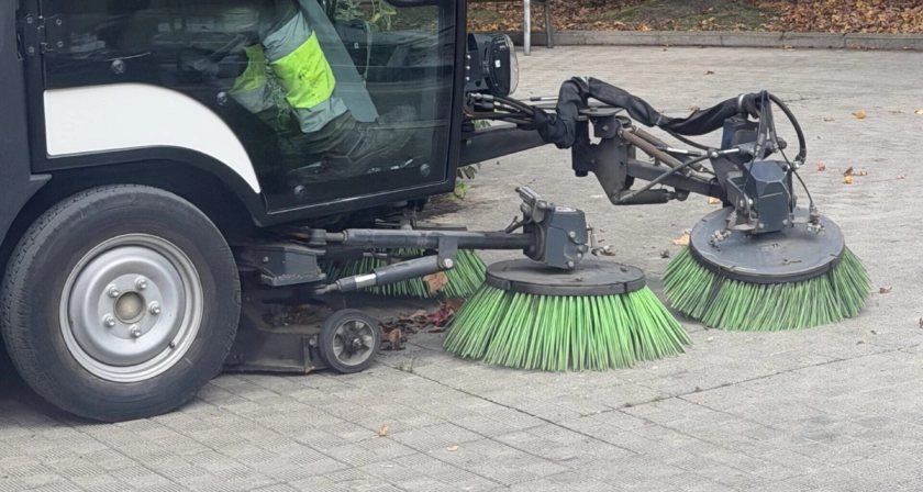 Kale-garbiketa