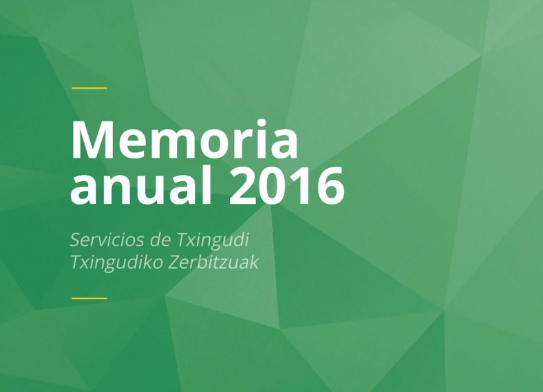 Memoria 2016
