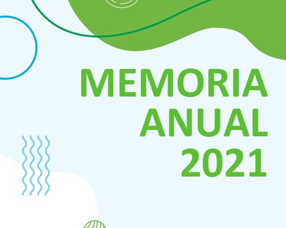 Memoria 2021