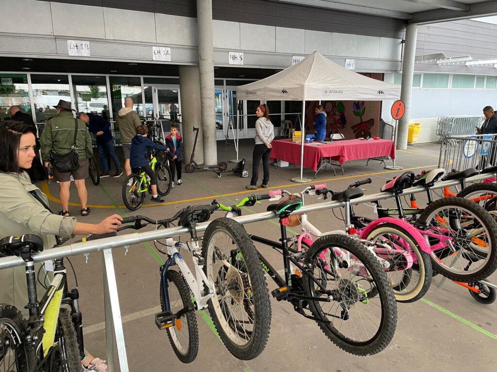 Mercado de bicicletas de segunda mano