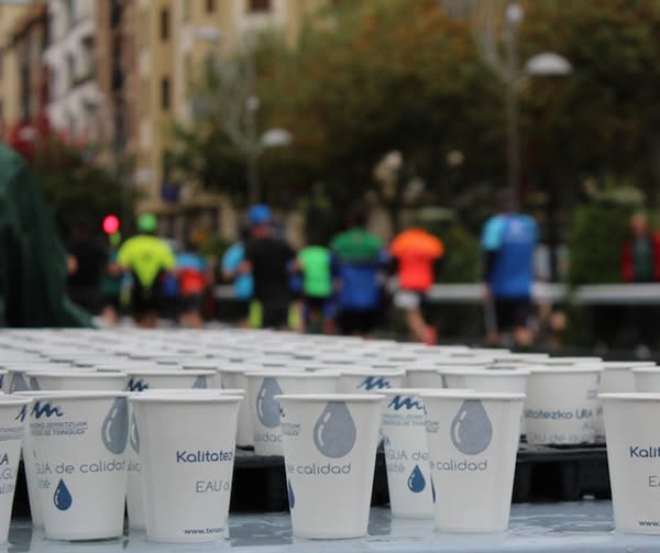 Colaboración con pruebas deportivas