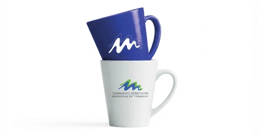 Servicios de Txingudi logoak