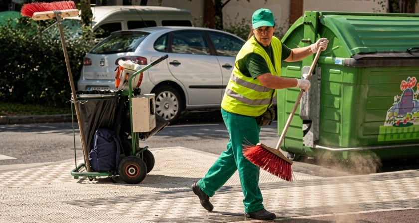 Barrido manual