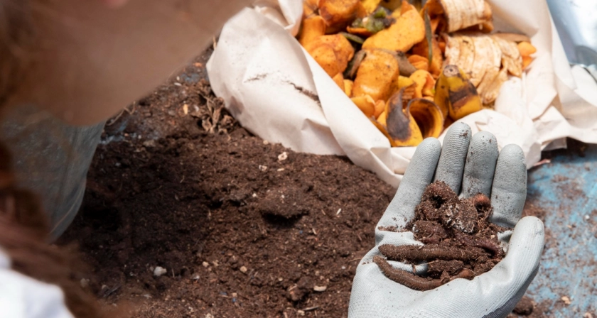 El mundo del compost