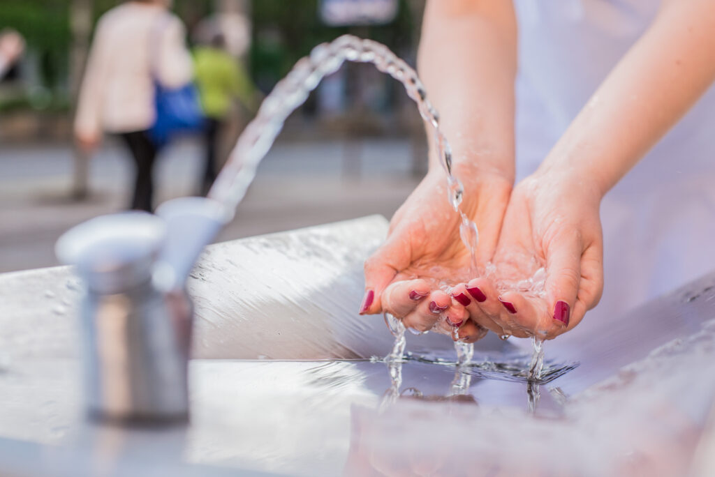 Servicios de Txingudi garantiza la calidad del agua potable en la comarca del Bidasoa